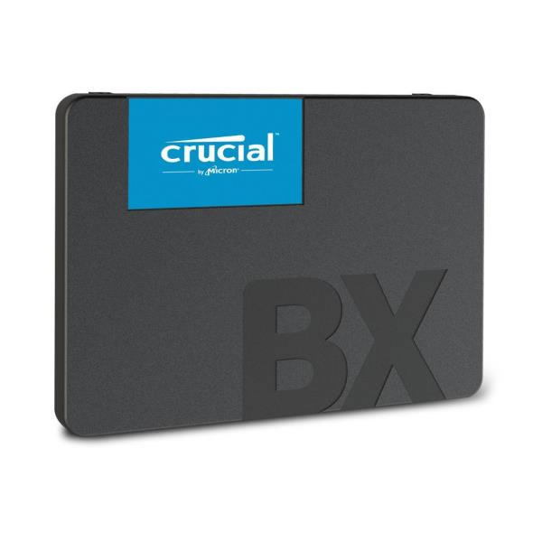 Crucial BX500 240GB 3D NAND